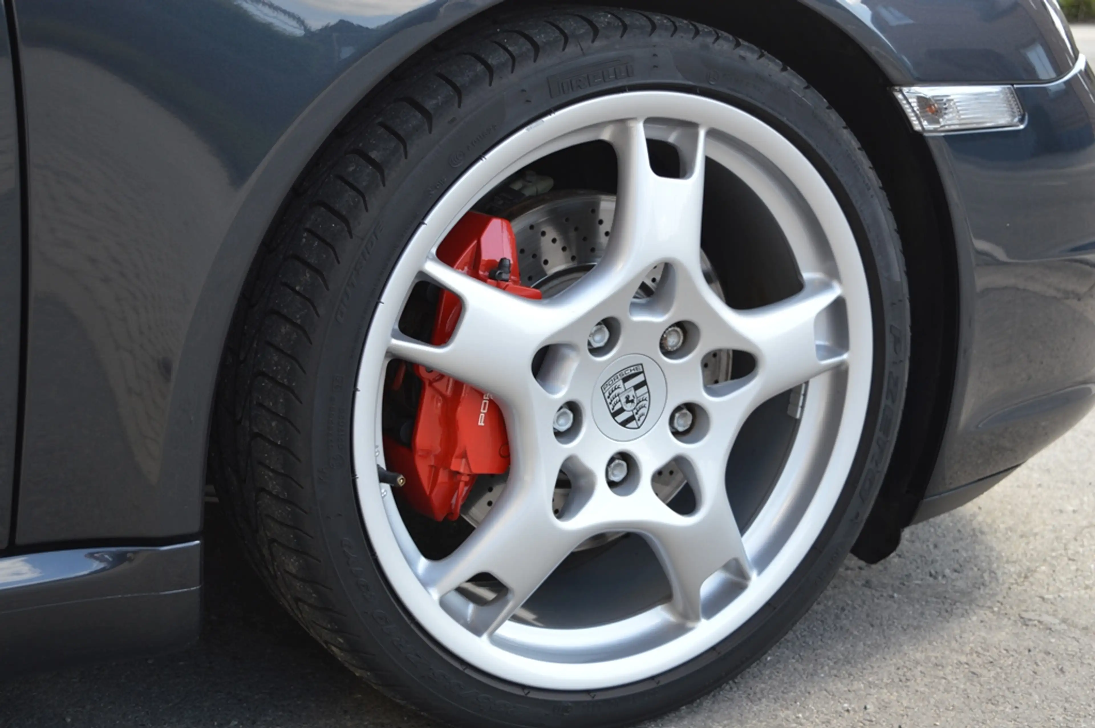 Porsche 997 911 Carrera S 3.8i manual gearbox - 62.000 km — photo 6