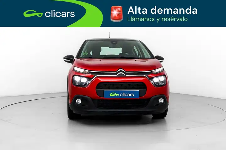 Citroën C3 1.2 PureTech S&S FEEL 2022, foto 2