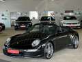 Porsche 997 /911 Carrera 4 S Cabrio DFz BOSE*NAV*TEM*XEN* Schwarz - thumbnail 1