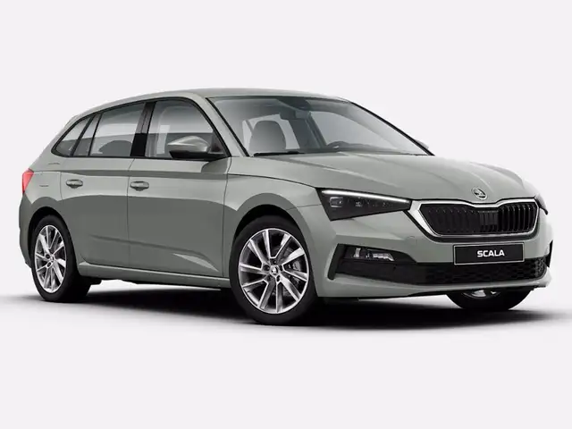 Skoda Scala 1.0 tsi style 115cv dsg