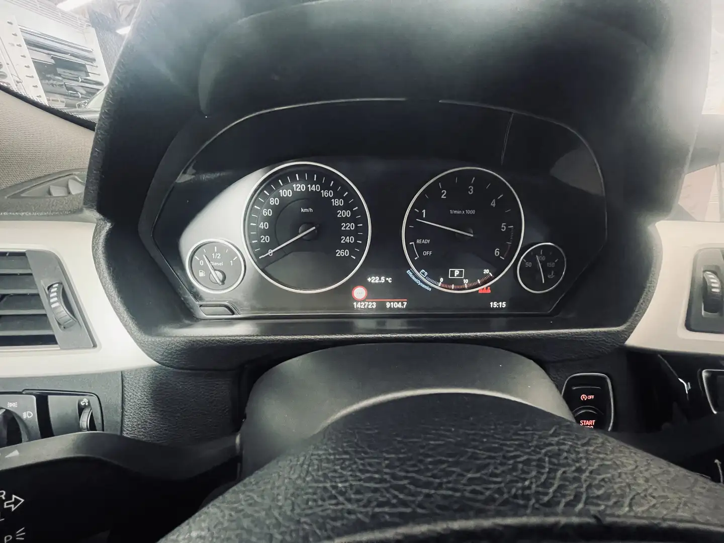 BMW 320 BMW 320d GT – Automaat – Diesel - 1