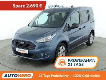 1.5 EcoBlue TDCi Trend*NAVI*CAM*SHZ*