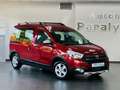 Dacia Dokker Stepway Pro Rollstuhlgerecht-Schwenksitz Rot - thumbnail 1