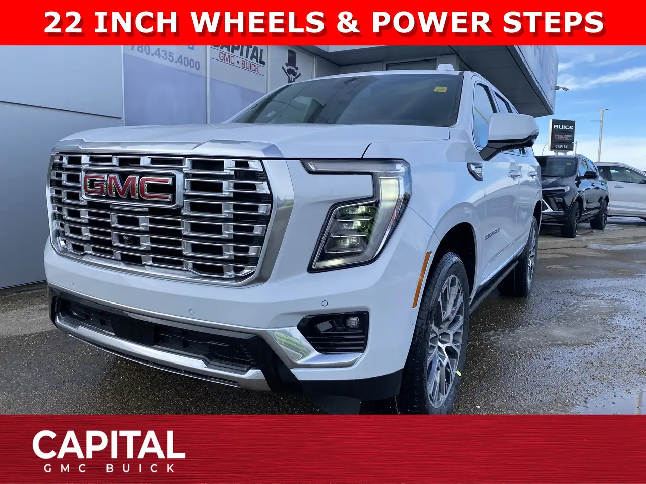2026 GMC Yukon