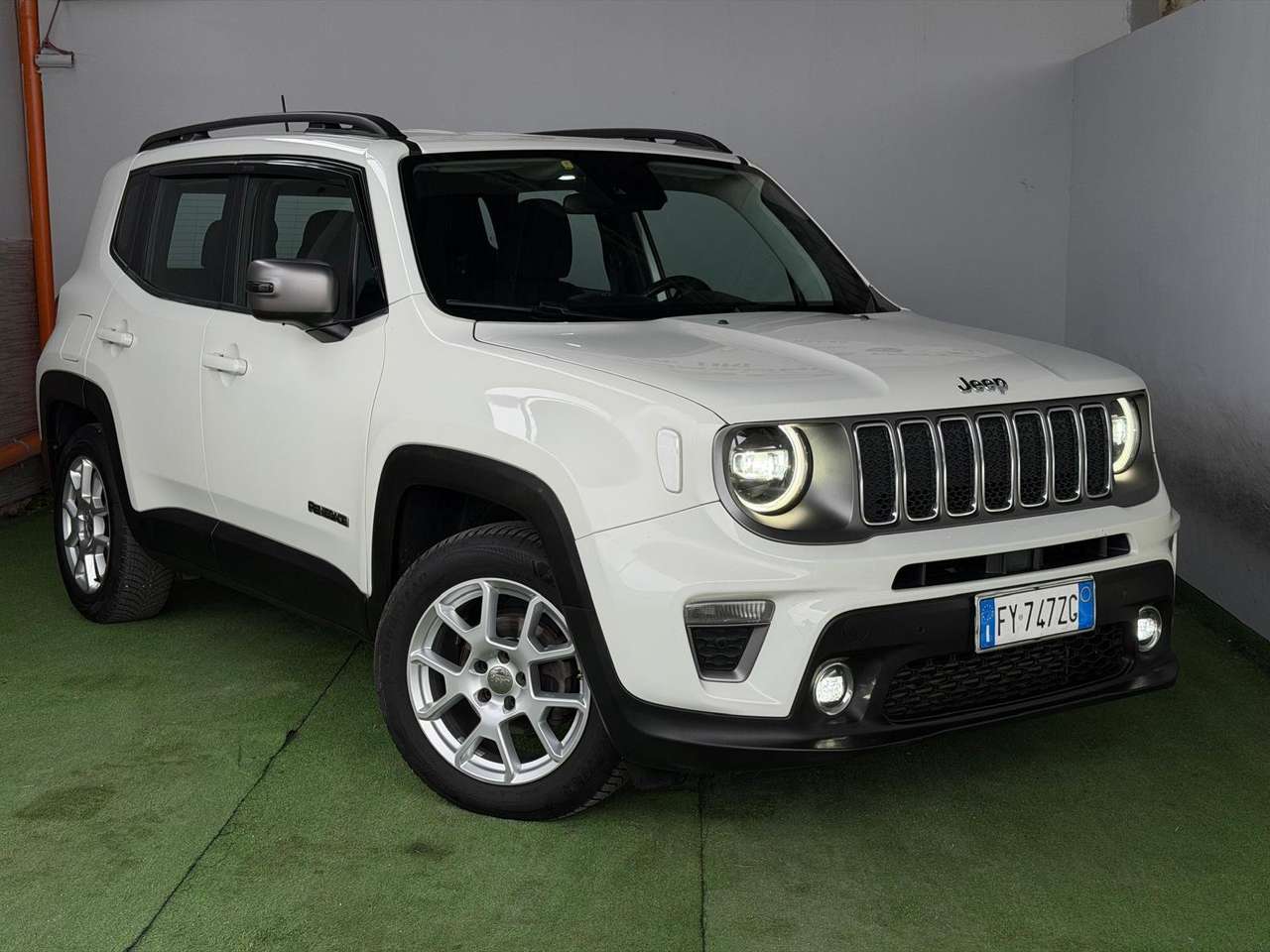 Jeep Renegade Renegade 1.6 mjt Limited 2wd 120cv