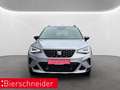 SEAT Arona 1.0 TSI DSG Xperience LED NAVI KAMERA SHZ GRA Silber - thumbnail 3
