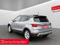 SEAT Arona 1.0 TSI DSG Xperience LED NAVI KAMERA SHZ GRA Silber - thumbnail 5