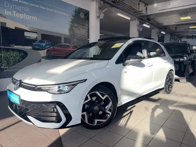 Volkswagen Golf R -Line 2.0l TDI DSG LED+KAMERA+ACC+HUD+ACC