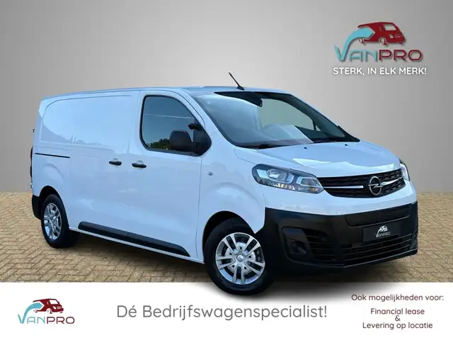Opel Vivaro-e 75 kwh 136 PK L2 SOH 91,4% / Elektrisch / PDC  / T