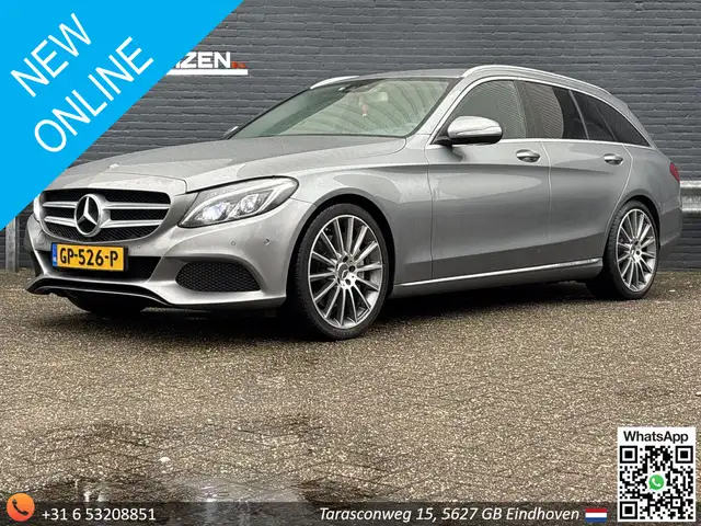 Mercedes-Benz C 350 Estate e Lease Edition | € 8.900,- NETTO! | Cruise