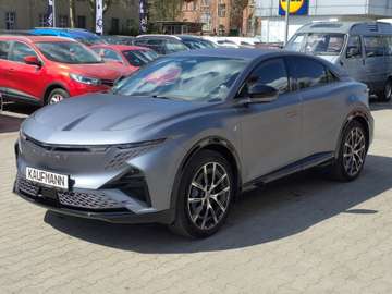 GT  Driving-Pack Forged Carbon Alcantara Dach