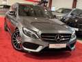 Mercedes-Benz C 300 T*AMG*NIGHT*PANO*360°*BURMESTER*AMBIENTE Gris - thumbnail 22