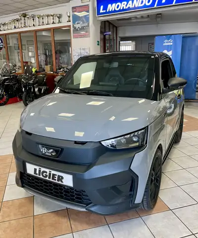 Ligier JS 50 ULTIMATE DIESEL E5 Plus NUOVA PRONTA CONSEGNA