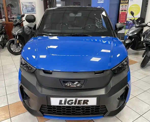 Ligier JS 50 ULTIMATE DIESEL E5 Plus NUOVA PRONTA CONSEGNA