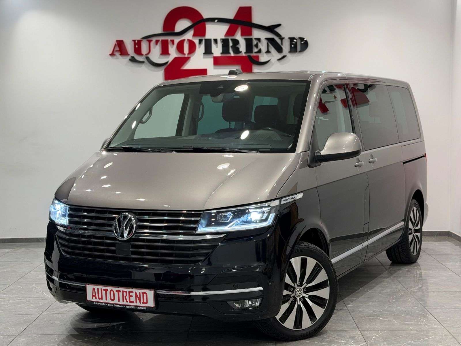 Volkswagen T6 Multivan