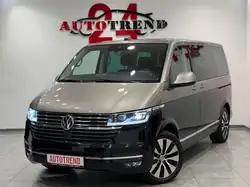 Volkswagen T6 Multivan 4MOTION Generation Six STANDHEIZUNG
