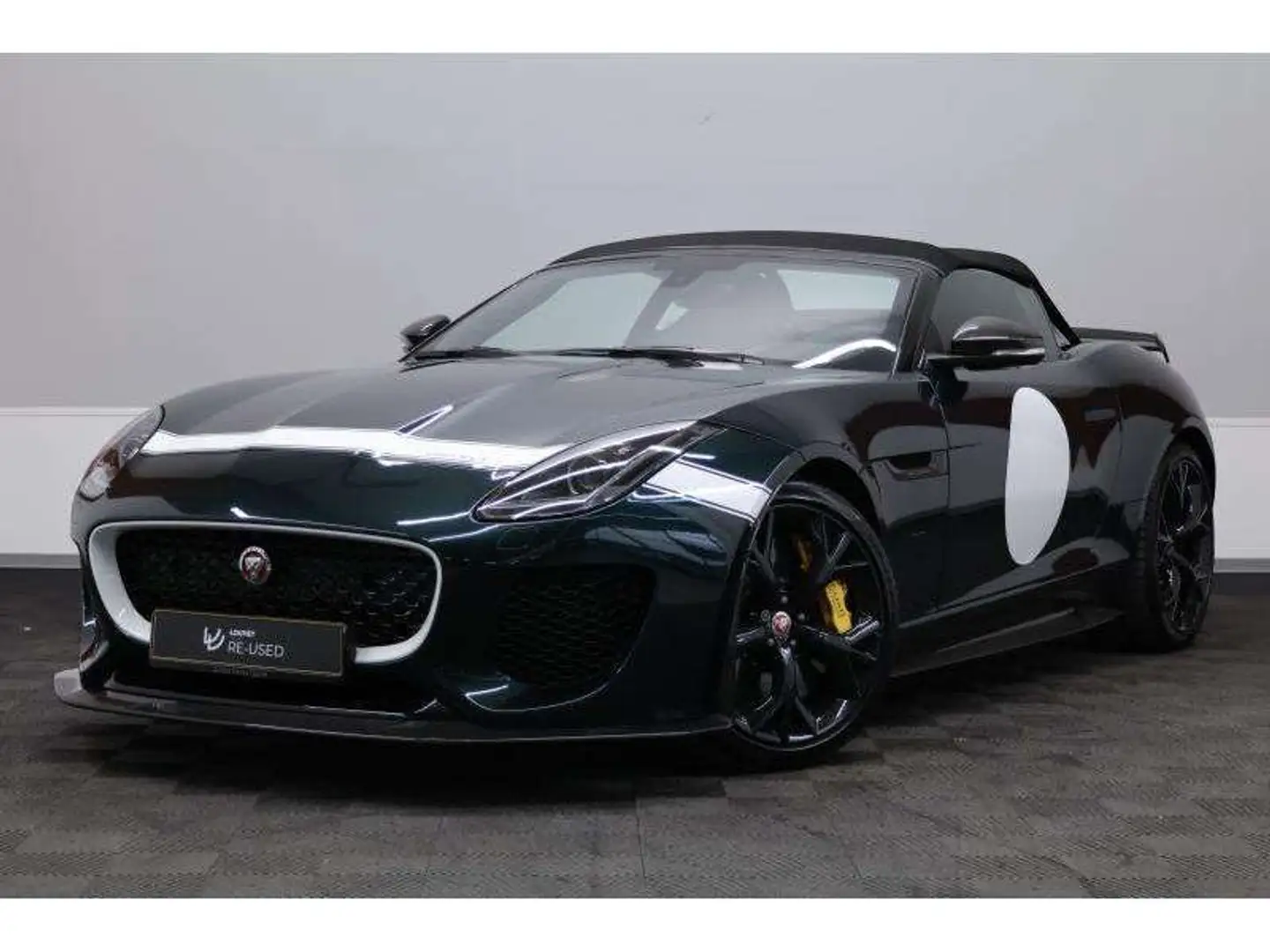 Jaguar F-Type Project-7 **1 of 250** Vert - 1