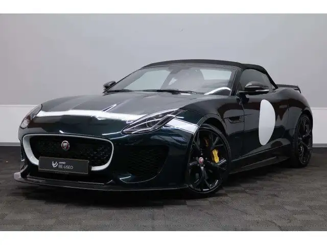 Jaguar F-Type Project-7 **1 of 250**