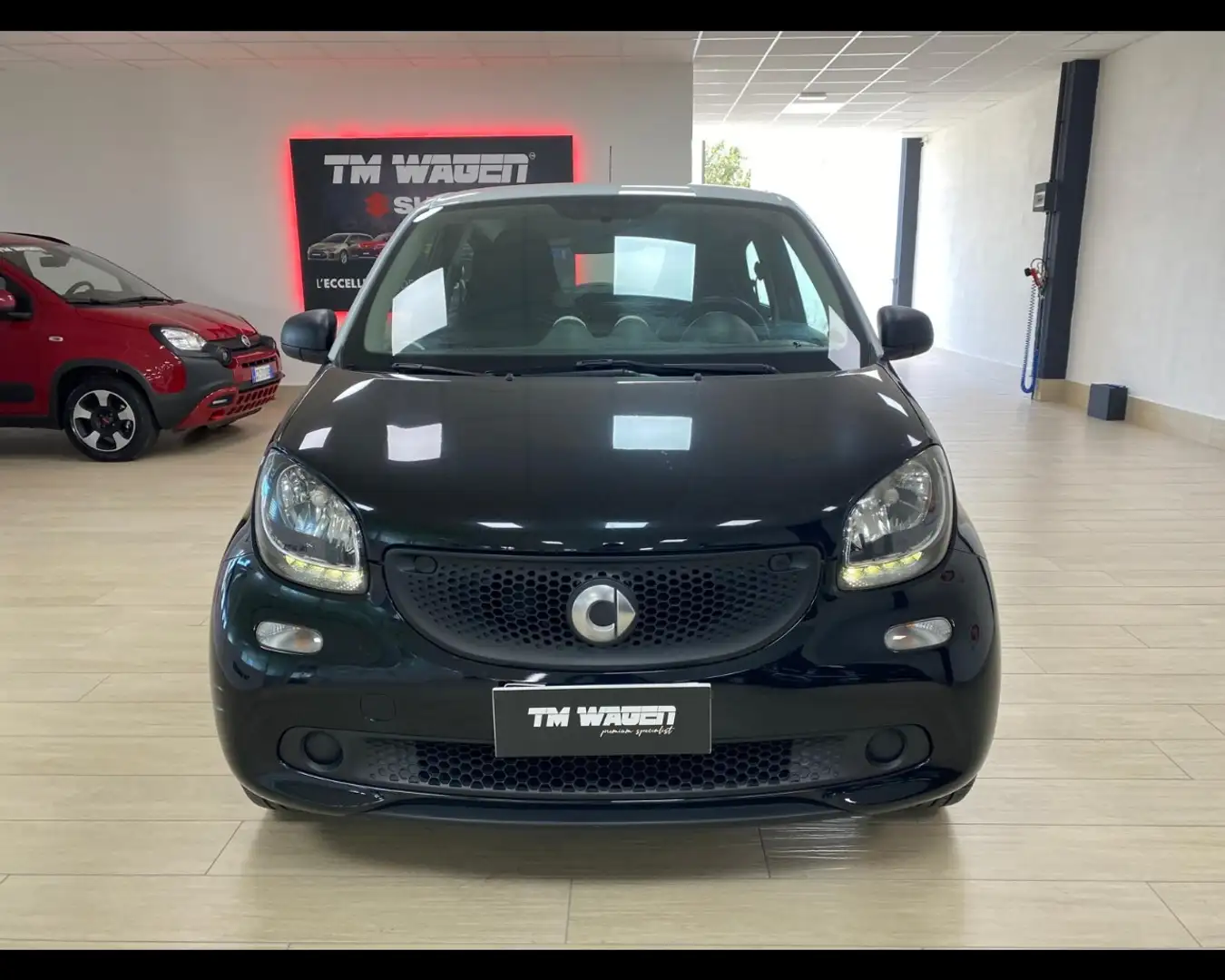 smart forFour 2ªs. (W453) - forfour 60 1.0 Youngster 62CV 2015 Bianco - 2