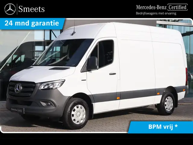 Mercedes-Benz 320 eSprinter L2 SELECT 81kWh 313km WLTP