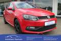 Volkswagen Polo 1,0 Trendline BMT AHK/Klima/ALU Rot - thumbnail 1