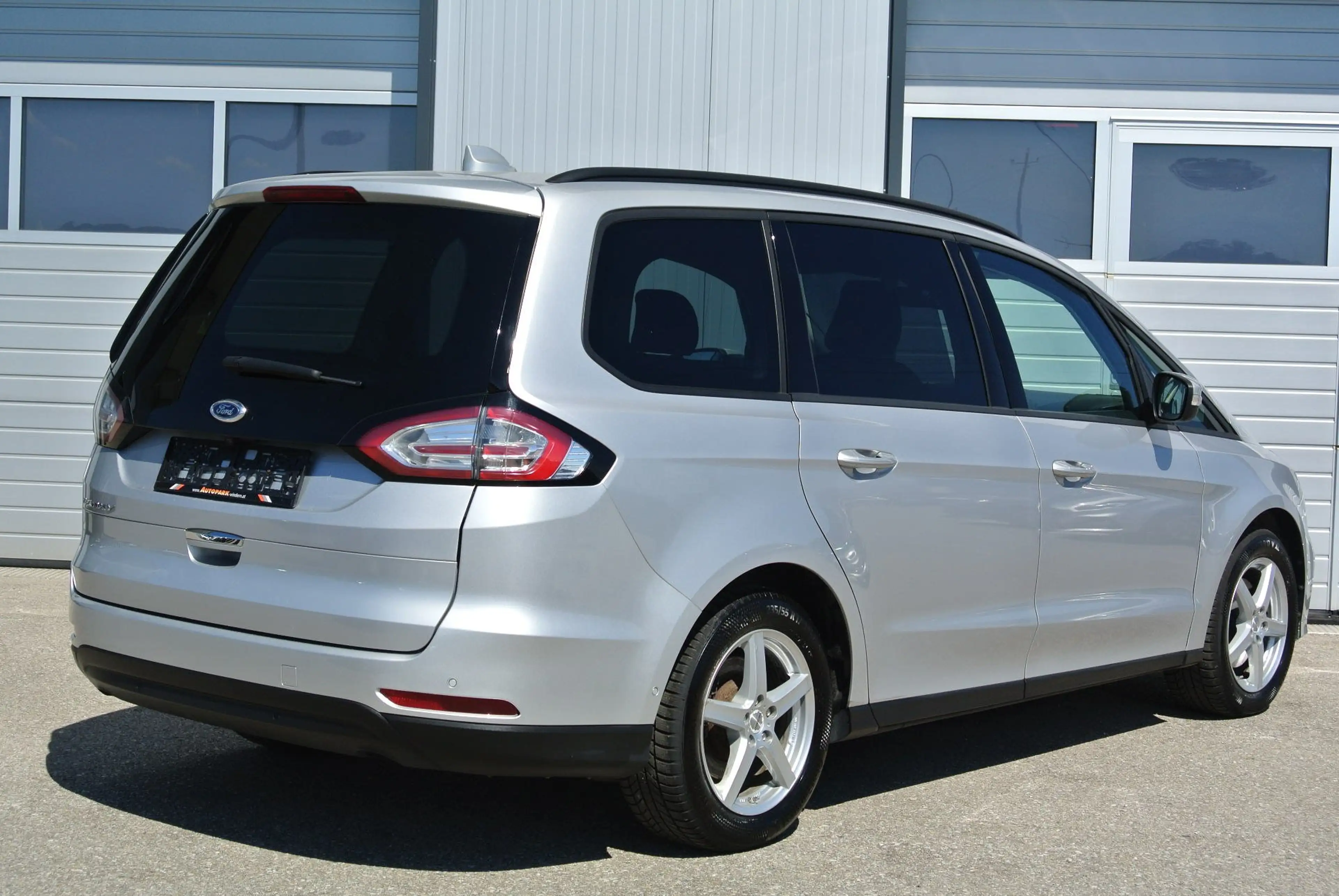 Ford Galaxy 2.0 EcoBlue Aut. EDITION * LED * KAMERA * AHK * — photo 2
