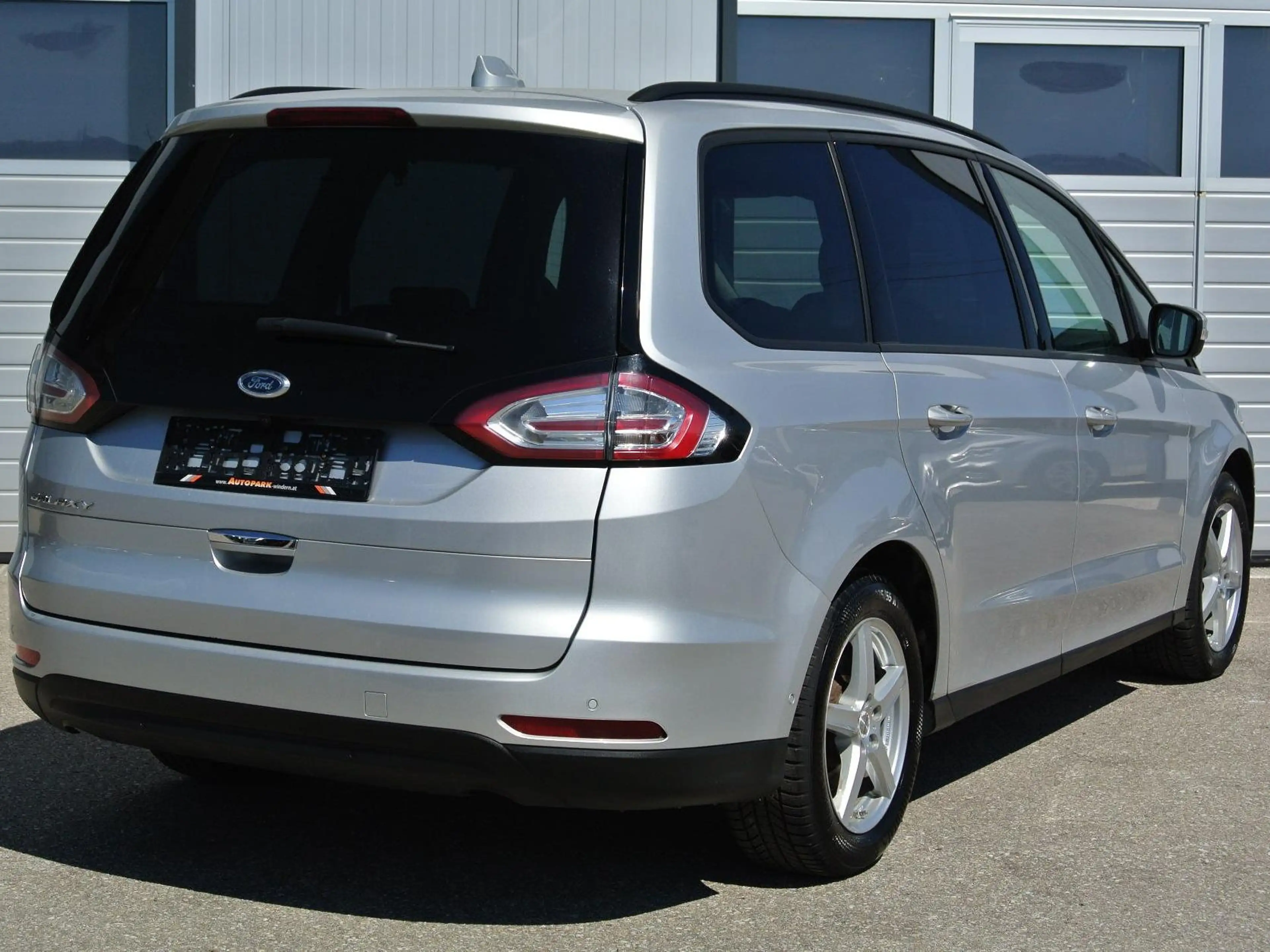 Ford Galaxy 2.0 EcoBlue Aut. EDITION * LED * KAMERA * AHK * — photo 5