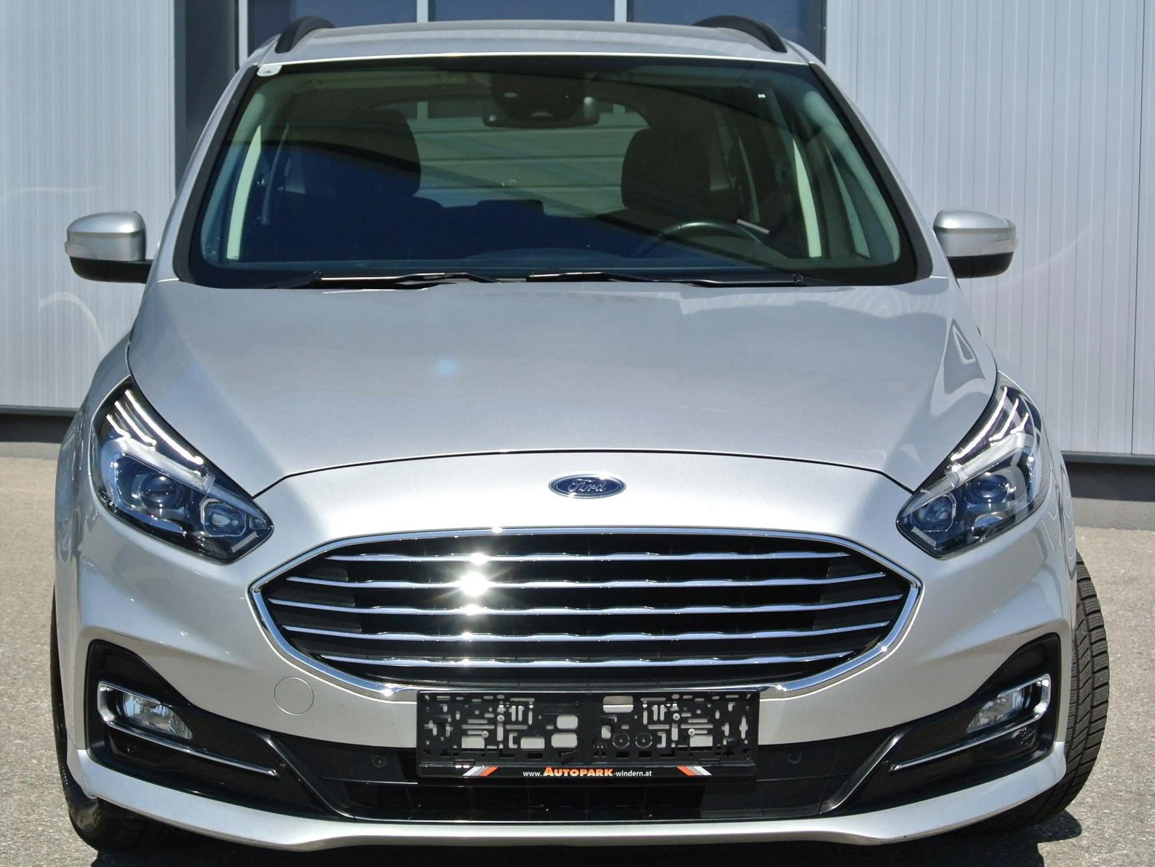 Ford Galaxy 2.0 EcoBlue Aut. EDITION * LED * KAMERA * AHK * — photo 3
