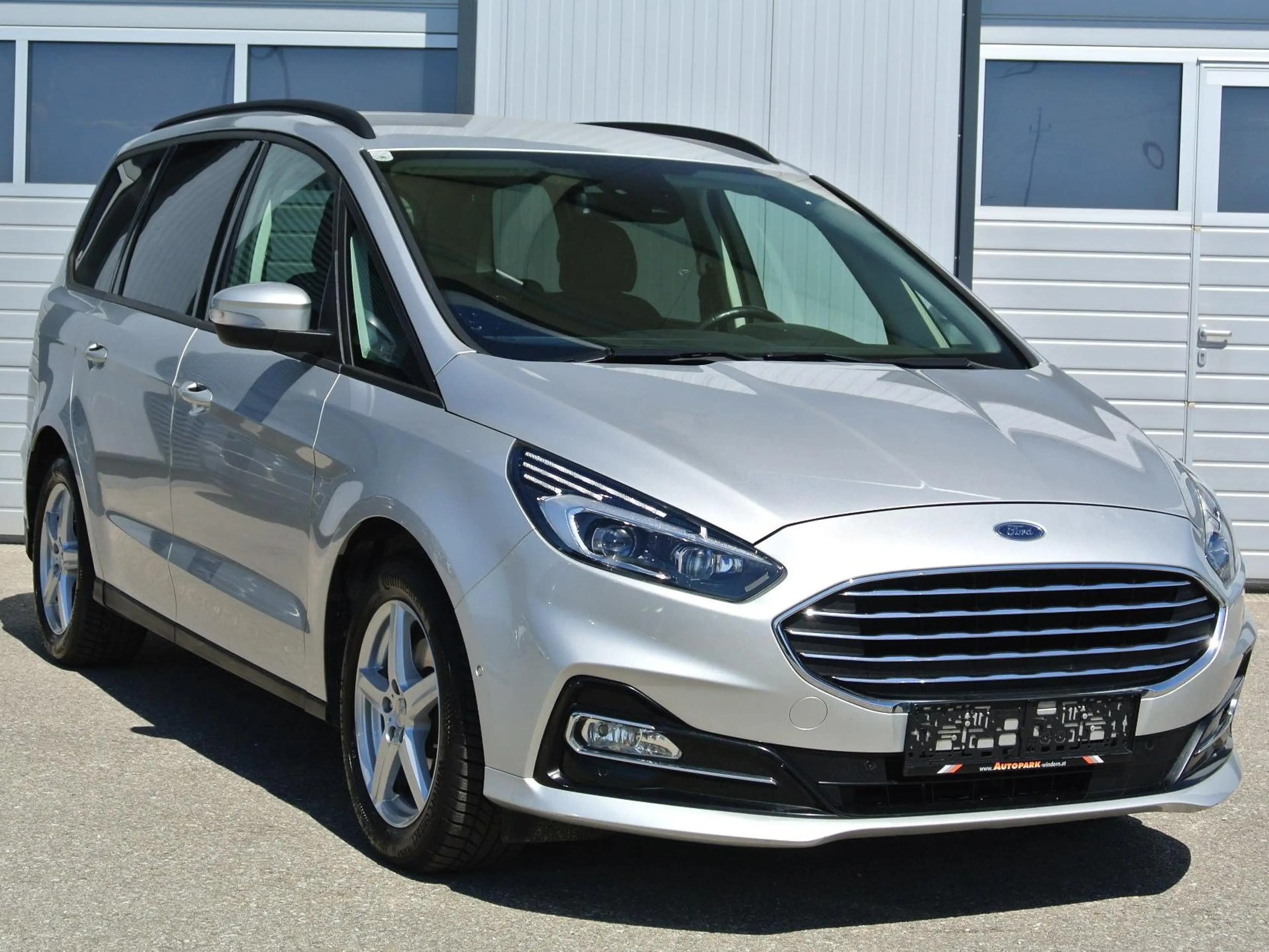 Ford Galaxy 2.0 EcoBlue Aut. EDITION * LED * KAMERA * AHK * — photo 6