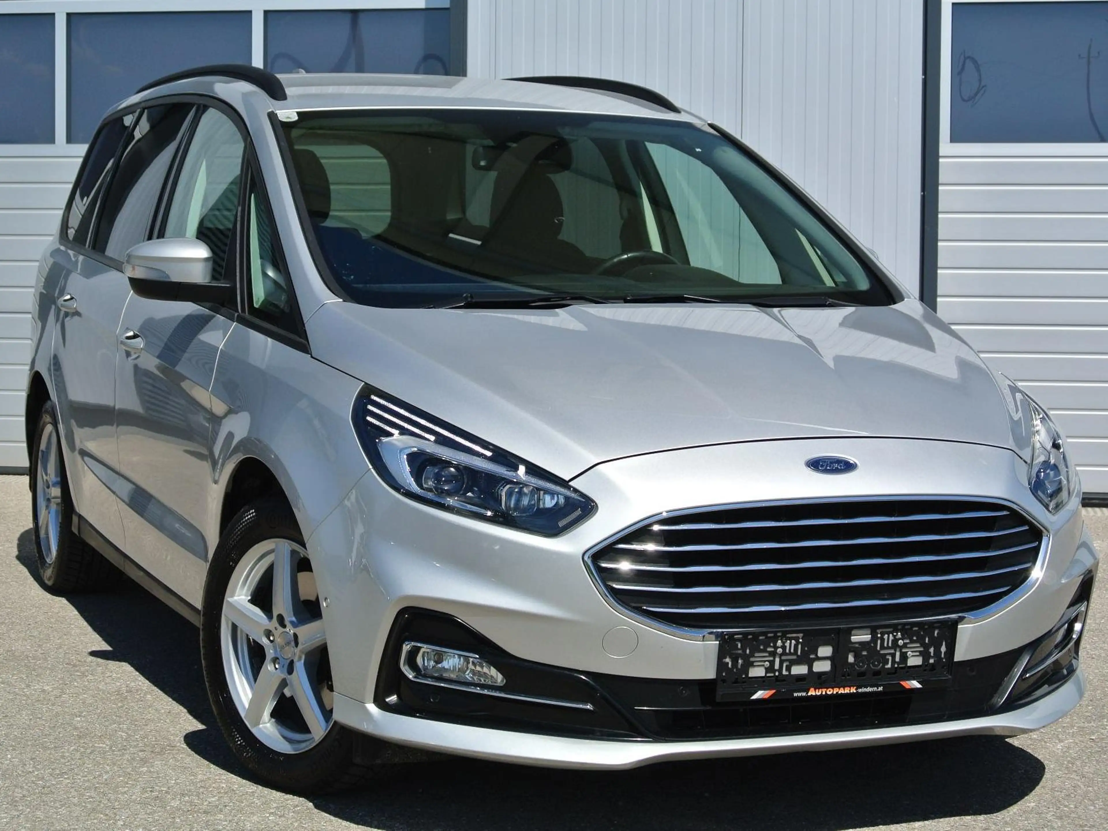 Ford Galaxy 2.0 EcoBlue Aut. EDITION * LED * KAMERA * AHK *