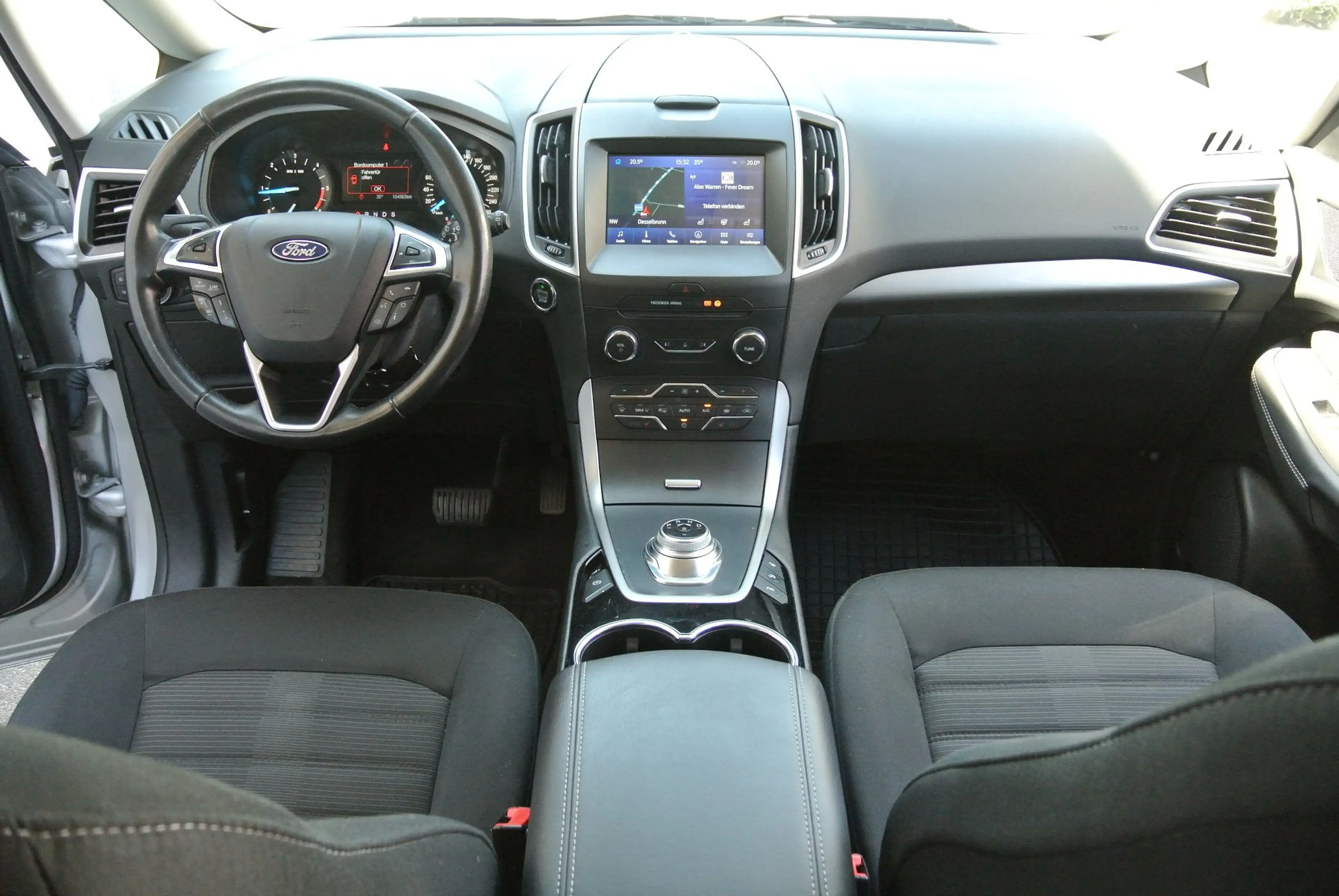 Ford Galaxy 2.0 EcoBlue Aut. EDITION * LED * KAMERA * AHK * — photo 7