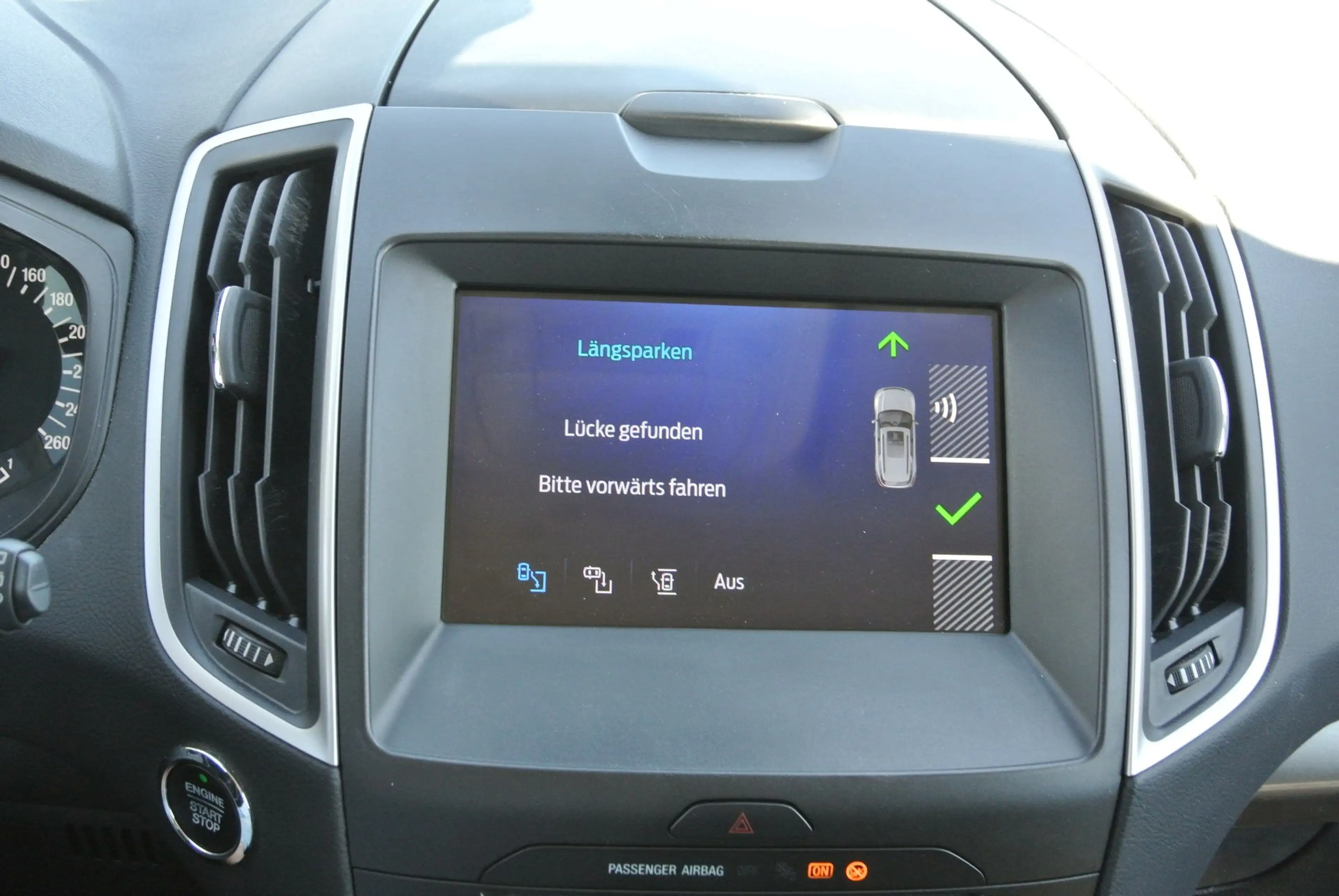 Ford Galaxy 2.0 EcoBlue Aut. EDITION * LED * KAMERA * AHK * — photo 9