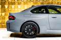 BMW M2 Coupe + CARBON ROOF + HARMAN KARDON + Grau - thumbnail 12