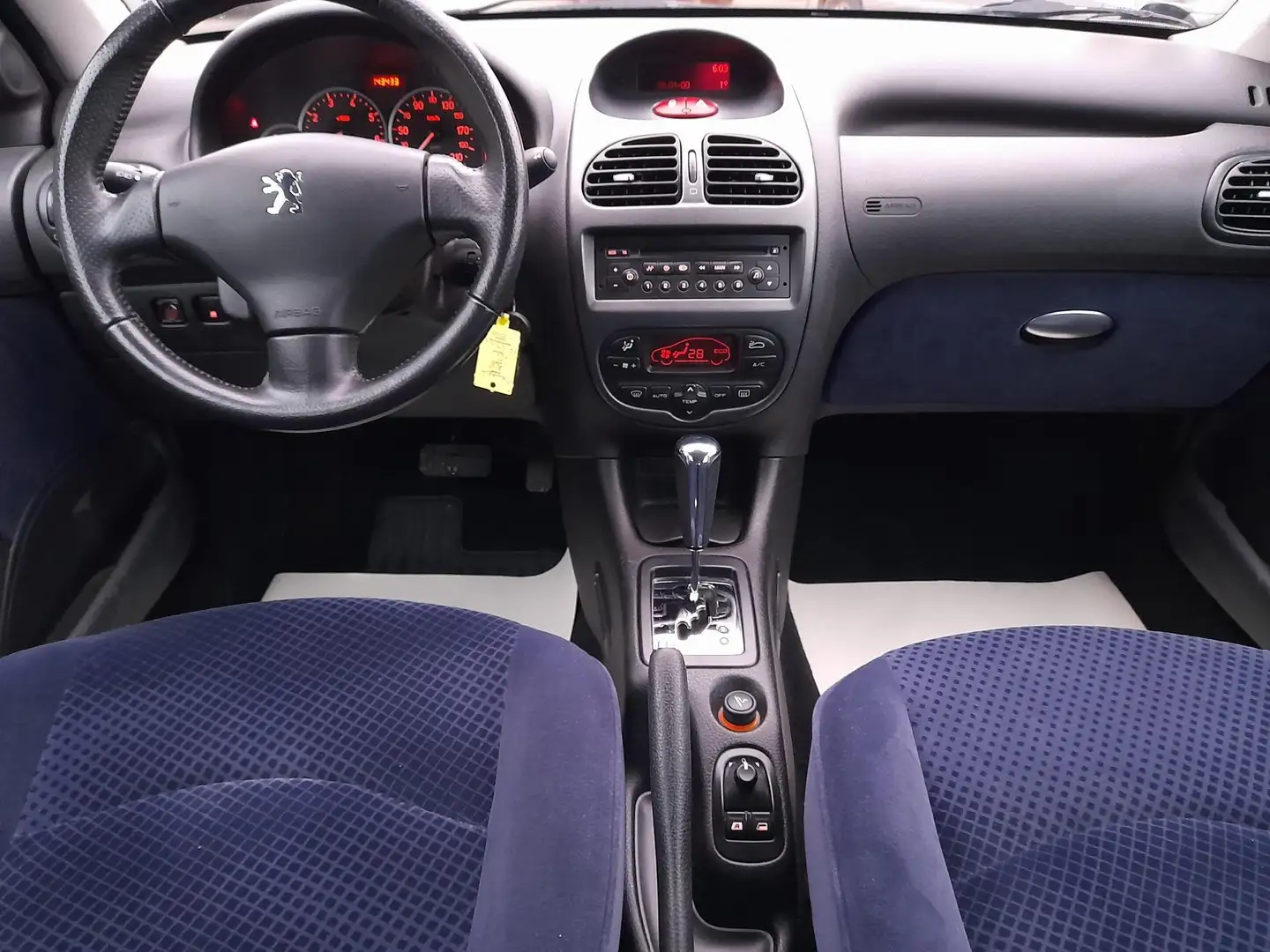 Peugeot 206 206 1.4i Style A - 2