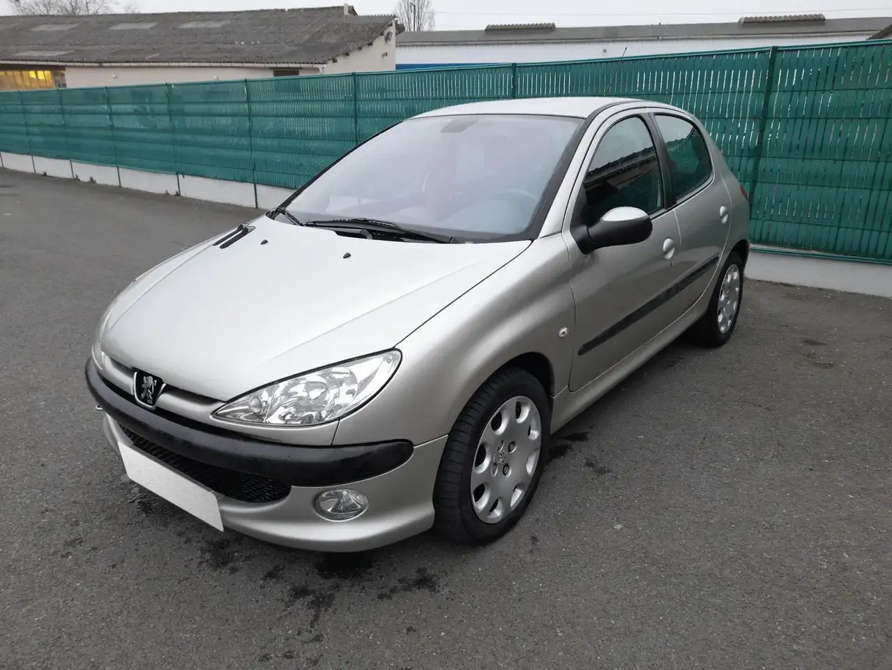 Peugeot 206 1.4i Style A