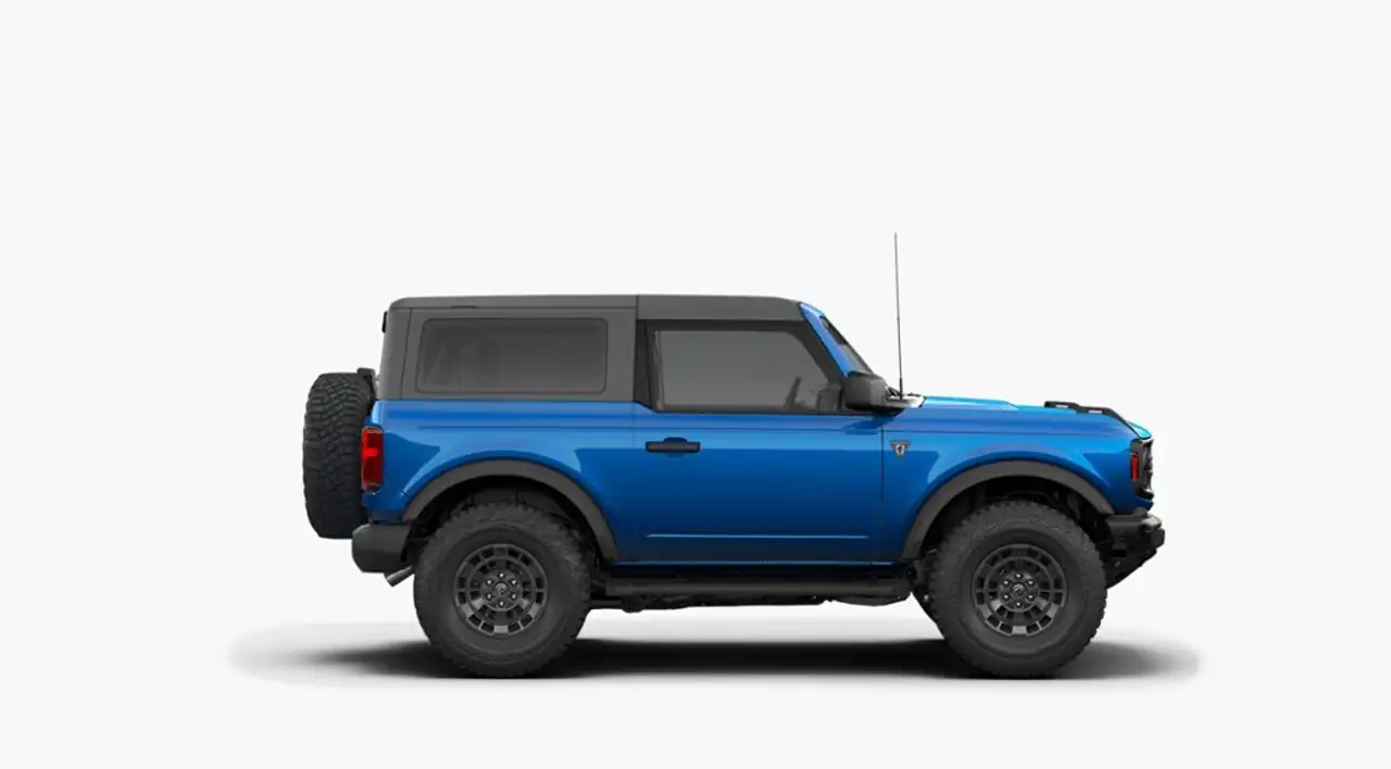 Ford Bronco снимка Ford Bronco