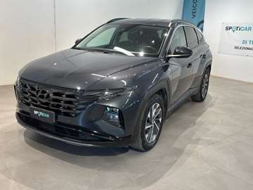 1.6 CRDi MHEV 2wd 136cv  DCT