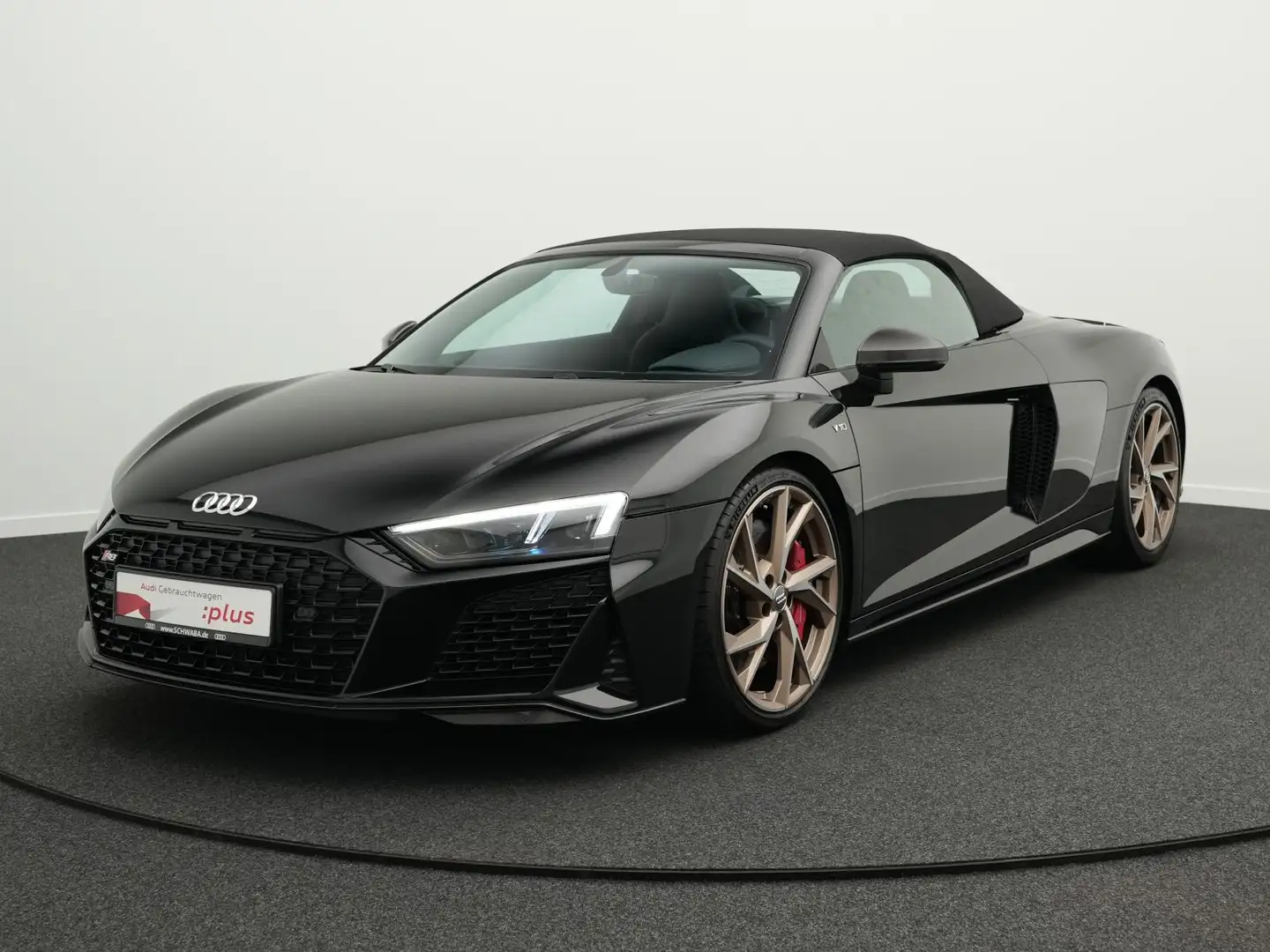 Audi V10 performance quattro*Carbon*UPE242* Noir - 2