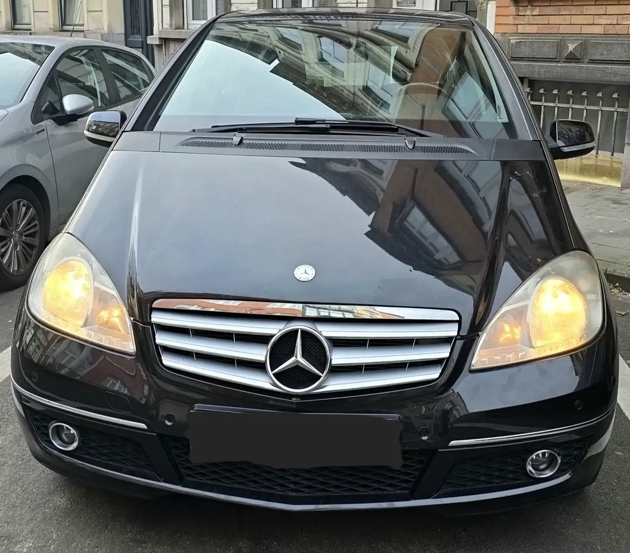 Mercedes-Benz A 170 Avantgarde Edition - 1