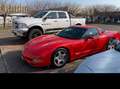 Chevrolet Corvette Corvette Coupe 5.7 auto FL Czerwony - thumbnail 4