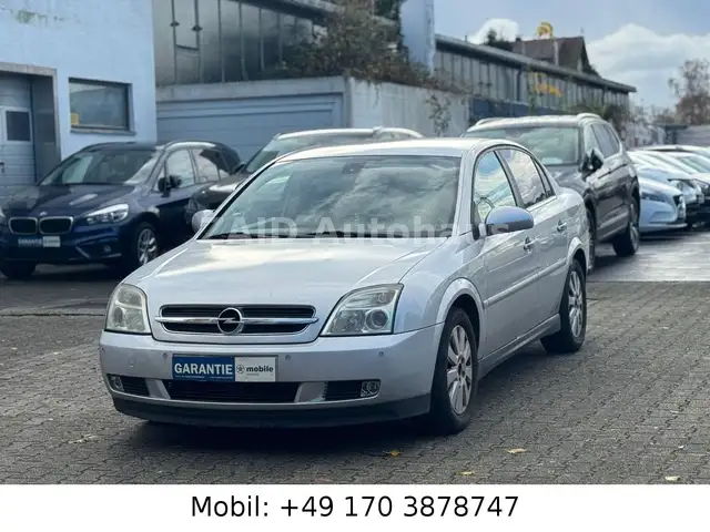 Opel Vectra C Lim. Cosmo*PDC*AUTOMATIK*NEU TÜV