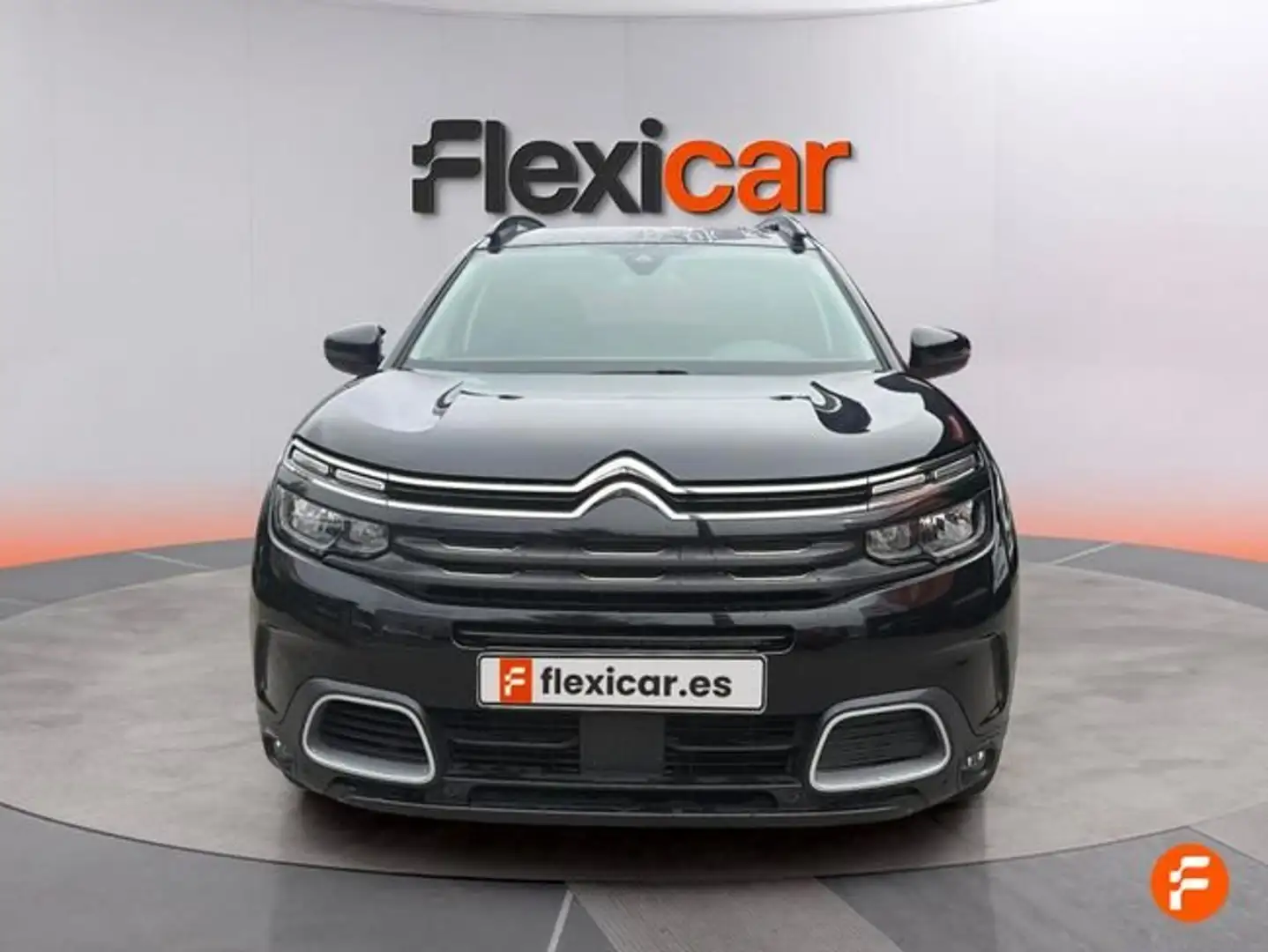 Citroen C5 Aircross PureTech 96kW (130CV) S&S Feel Negro - 2
