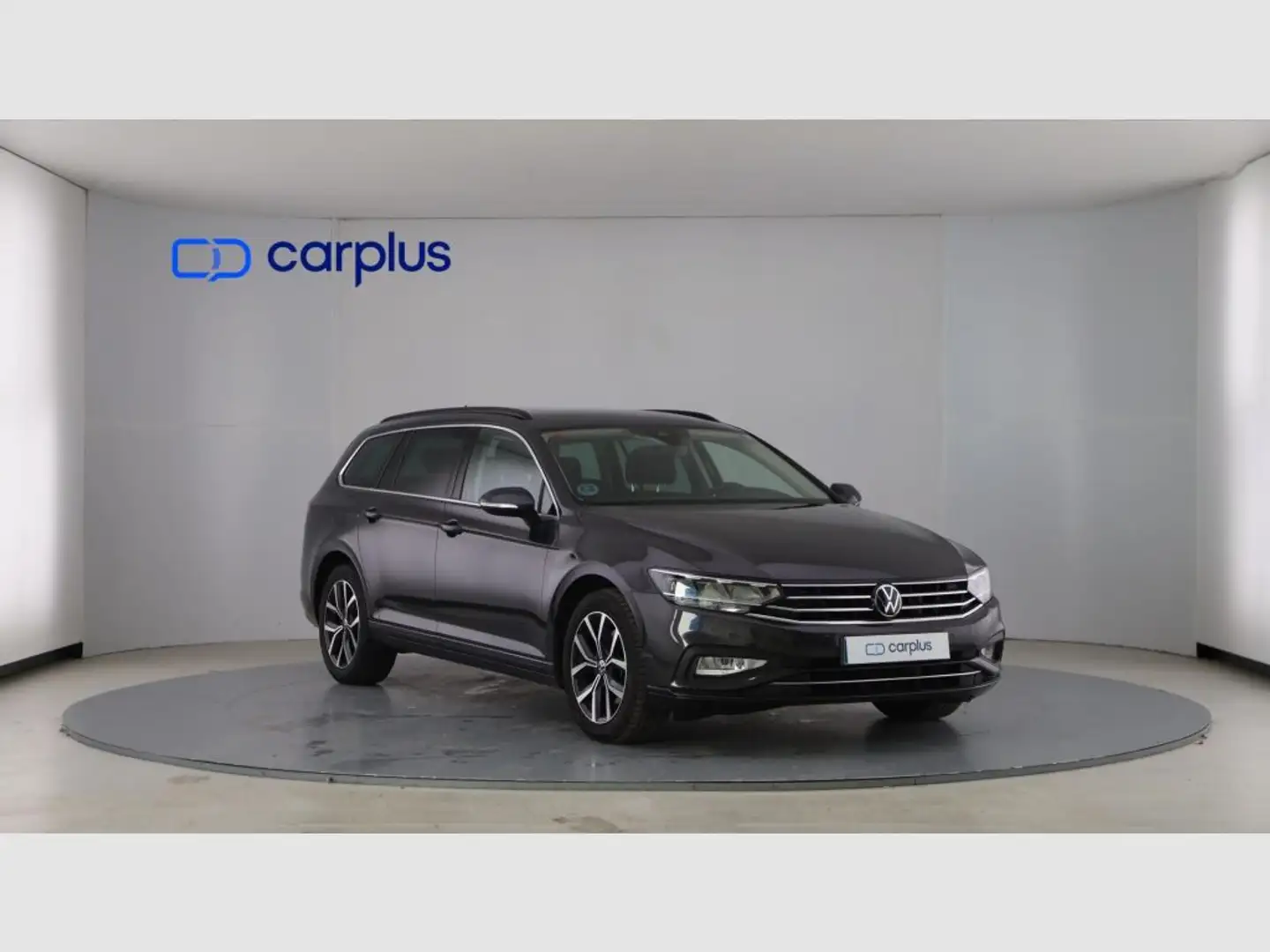 Volkswagen Passat Variant 2.0TDI EVO Executive 110kW Gris - 2