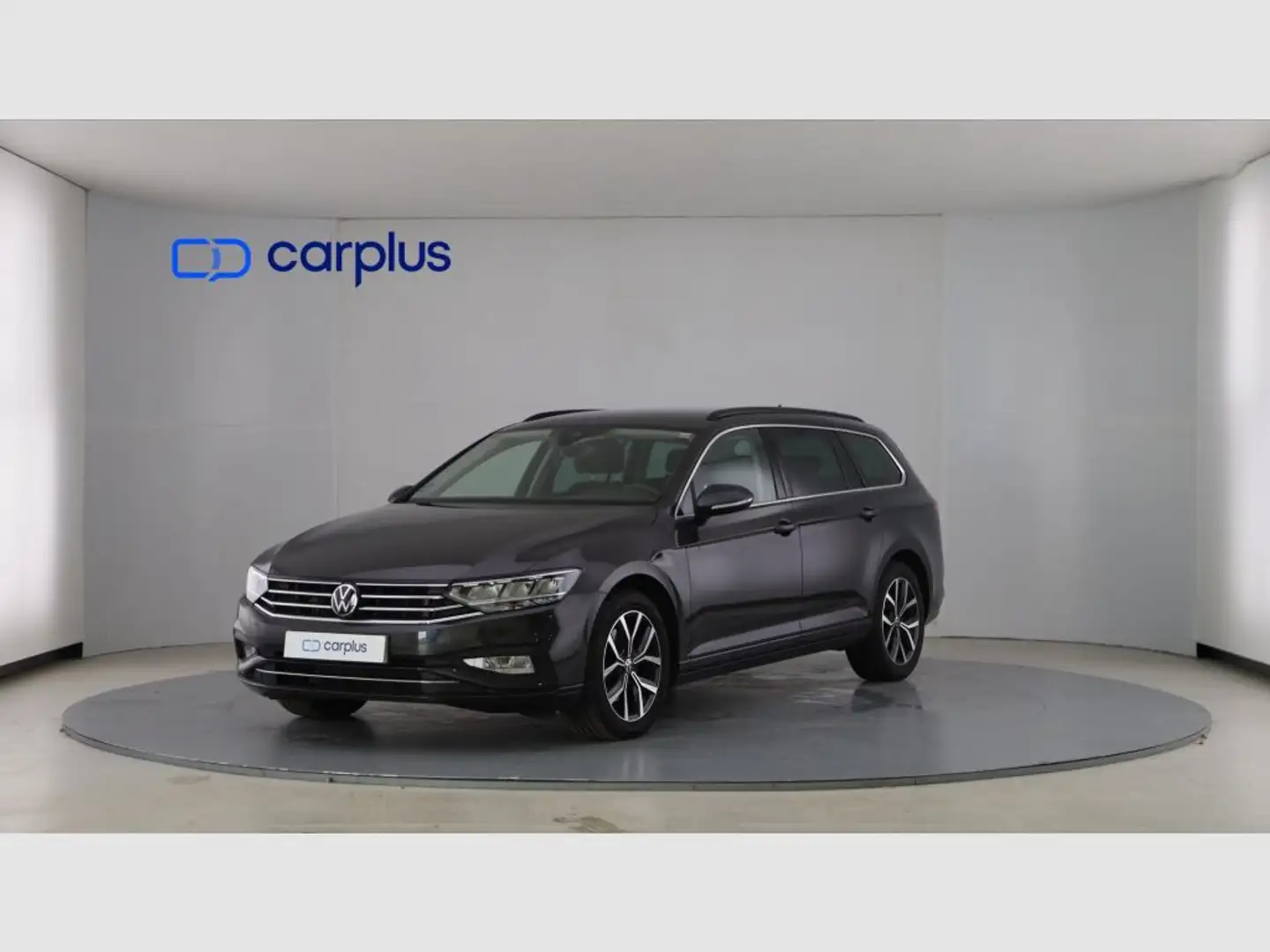 Volkswagen Passat Variant 2.0TDI EVO Executive 110kW Gris - 1