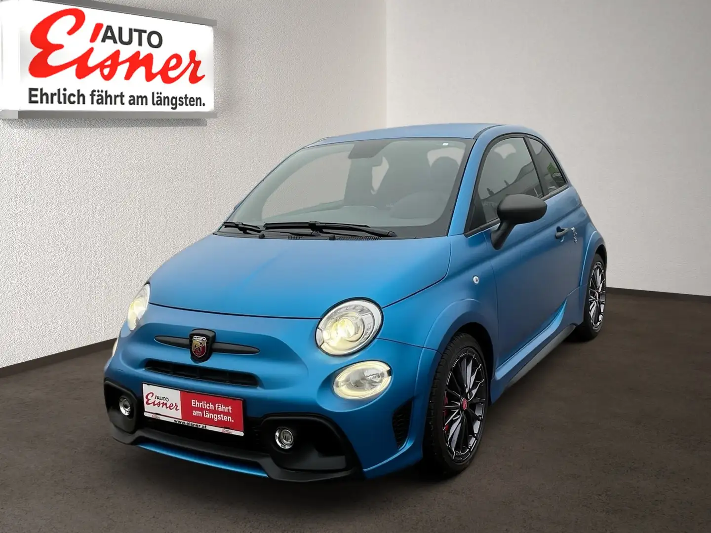 Fiat Sonstige ARBATH 500 Regensensor, Apple Care und Android Blau - 2