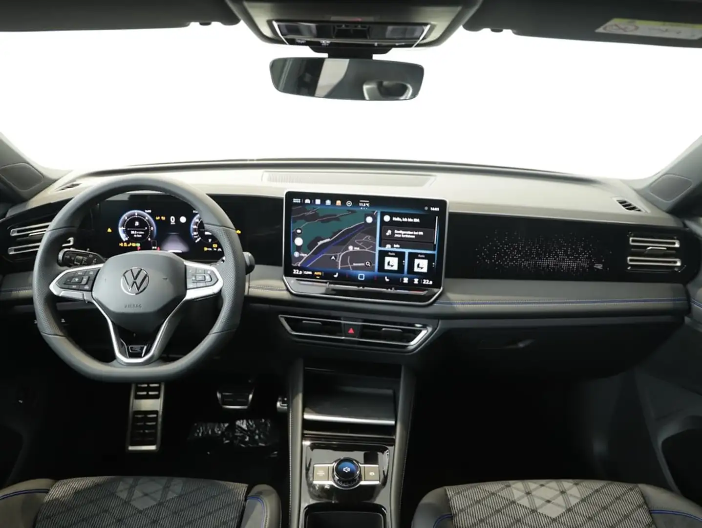 Volkswagen Tiguan Sport eTSI DSG Weiß - 2