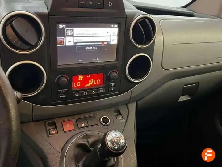Citroën Berlingo Multispace 1.2 PureTech S&S Feel 2016, foto 9