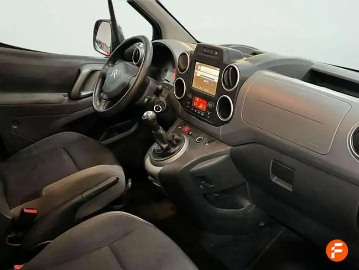 Citroën Berlingo Multispace 1.2 PureTech S&S Feel 2016, foto 7