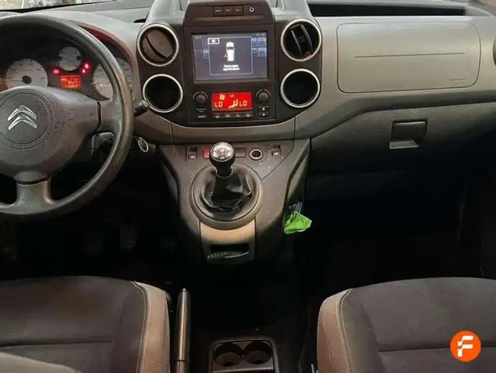 Citroën Berlingo Multispace 1.2 PureTech S&S Feel 2016, foto 8
