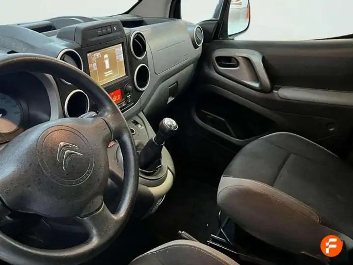 Citroën Berlingo Multispace 1.2 PureTech S&S Feel 2016, foto 10